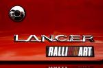 Mitsubishi Lancer Sportback Ralliart 2009 года